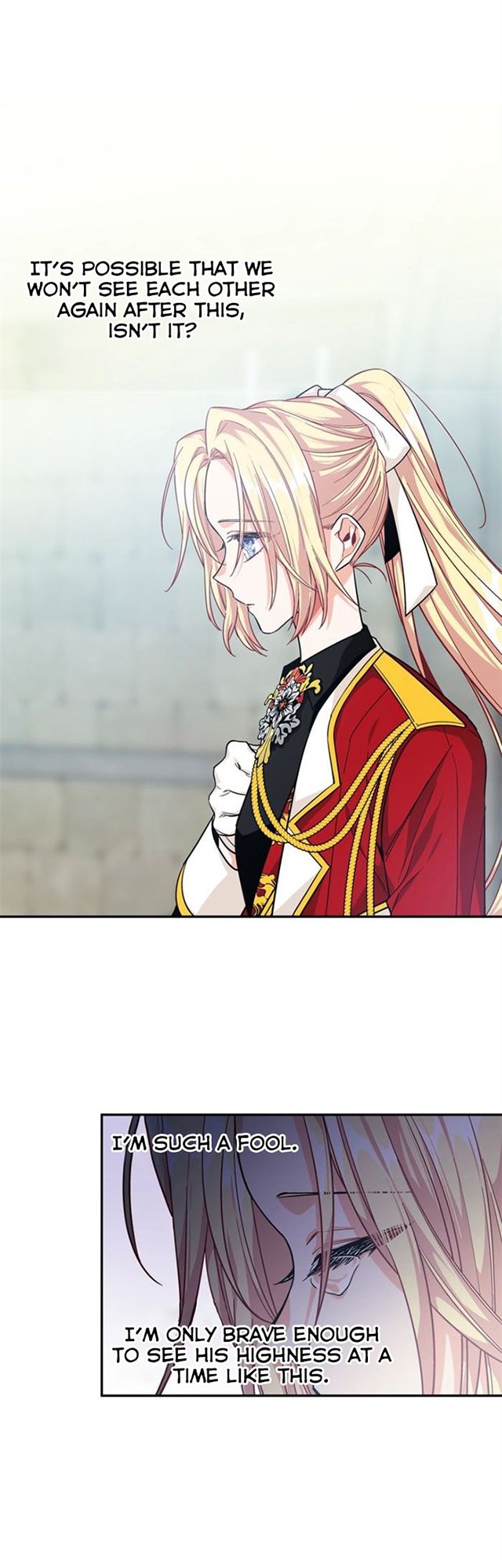 Doctor Elise ( Queen with a Scalpel ) Chapter 76 - page 21
