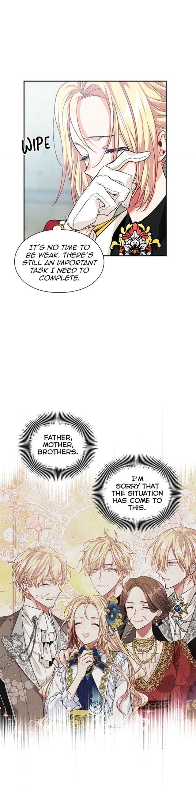 Doctor Elise ( Queen with a Scalpel ) Chapter 76 - page 22