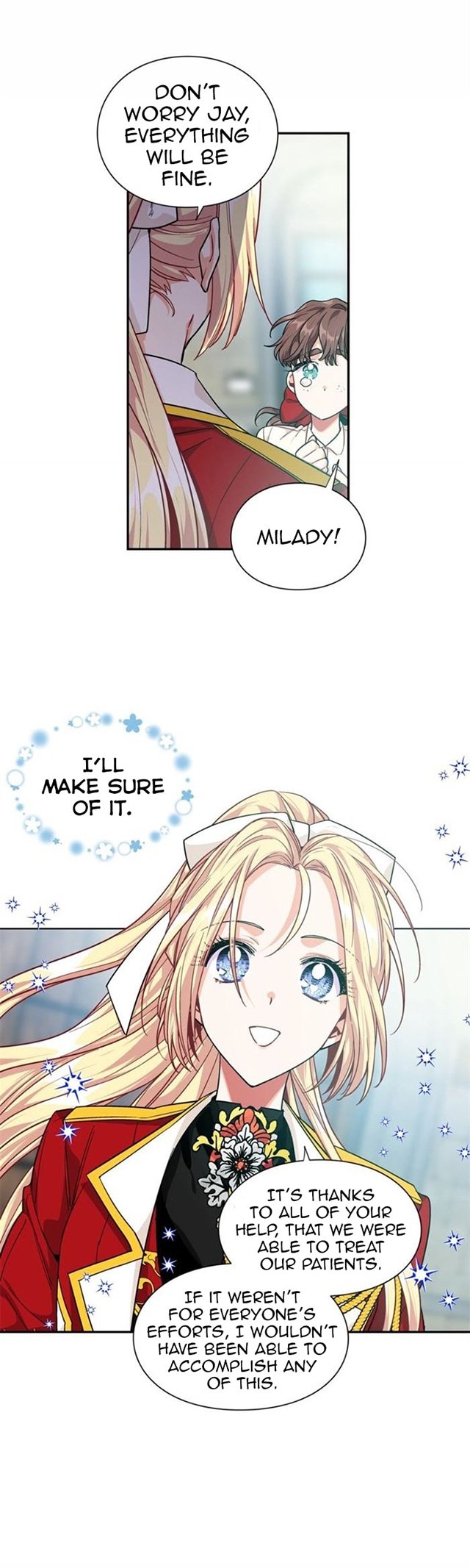 Doctor Elise ( Queen with a Scalpel ) Chapter 76 - page 24