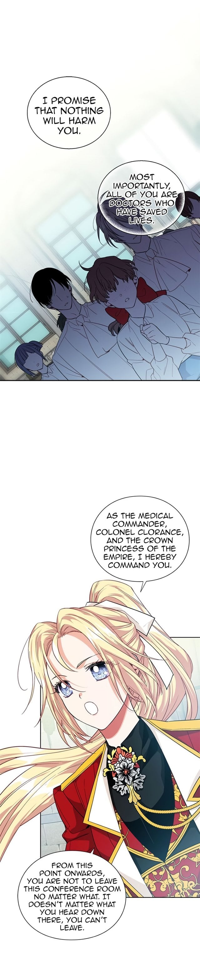 Doctor Elise ( Queen with a Scalpel ) Chapter 76 - page 25