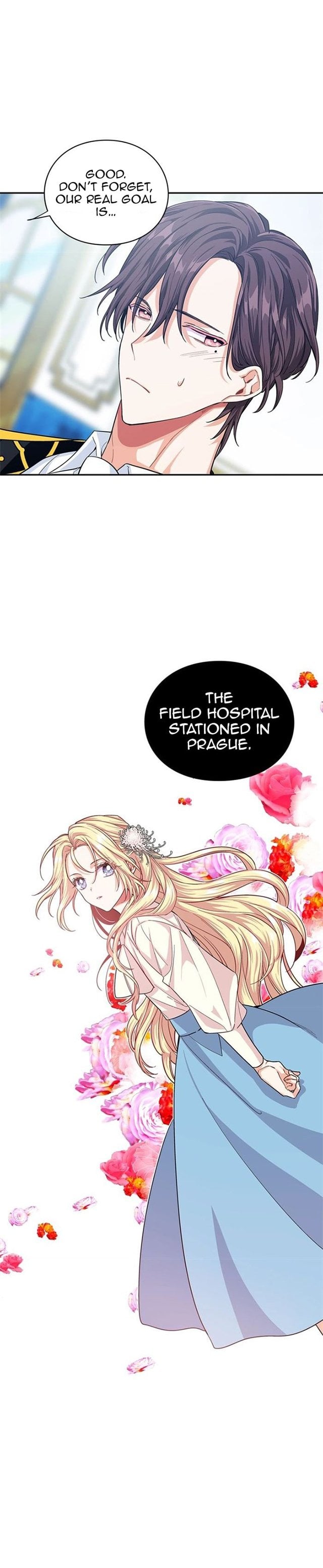 Doctor Elise ( Queen with a Scalpel ) Chapter 75 - page 11