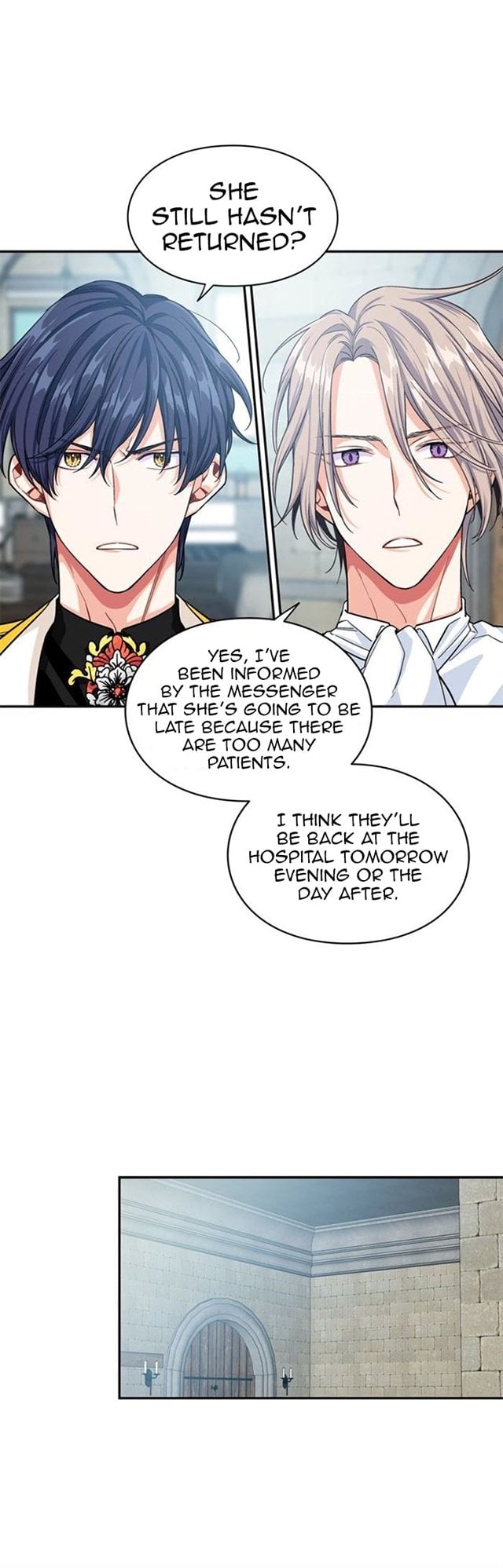 Doctor Elise ( Queen with a Scalpel ) Chapter 75 - page 26