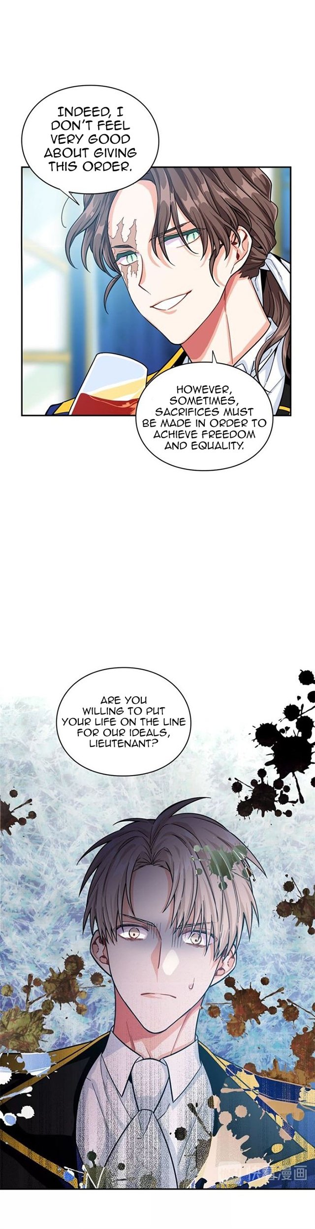 Doctor Elise ( Queen with a Scalpel ) Chapter 75 - page 7