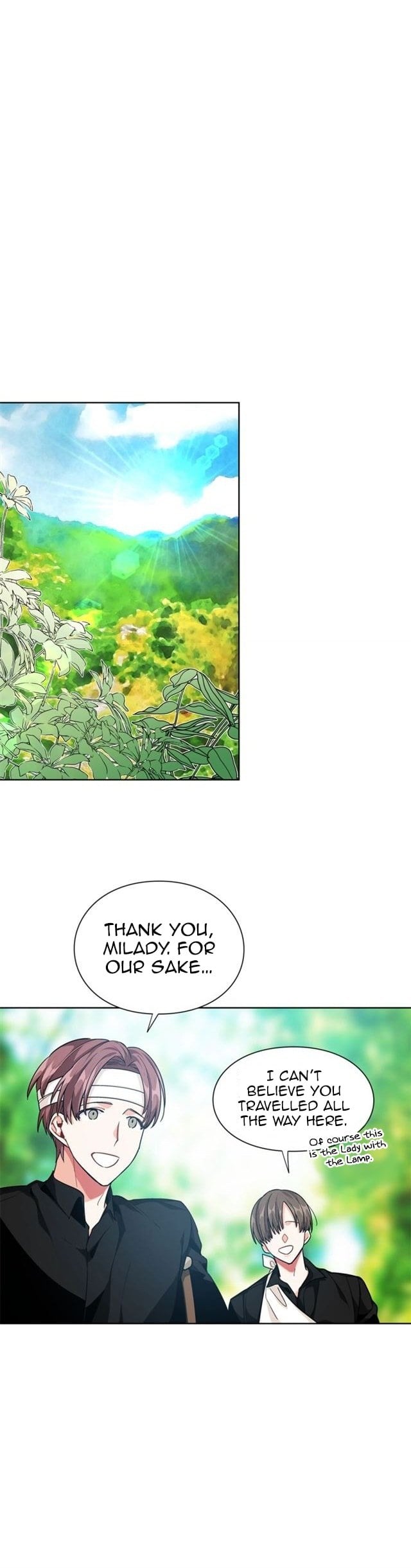 Doctor Elise ( Queen with a Scalpel ) Chapter 74 - page 10