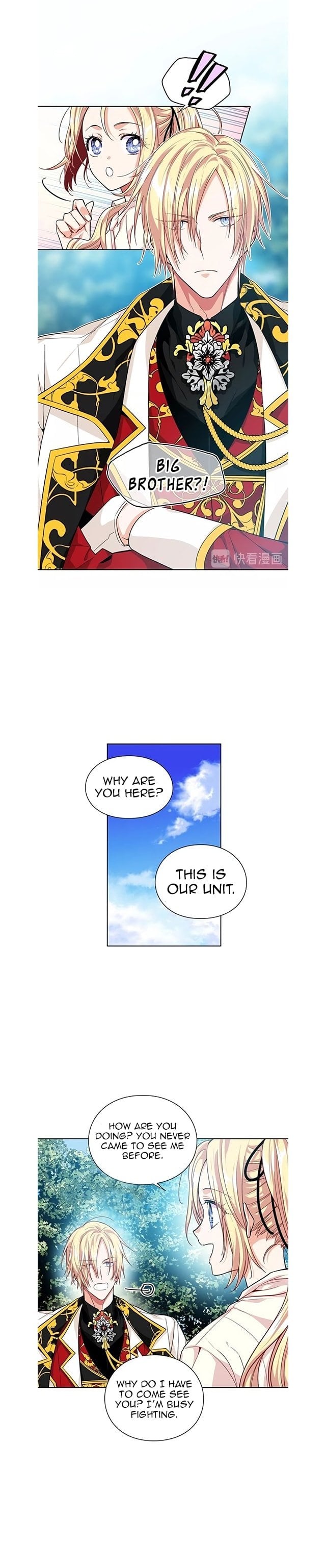 Doctor Elise ( Queen with a Scalpel ) Chapter 74 - page 15