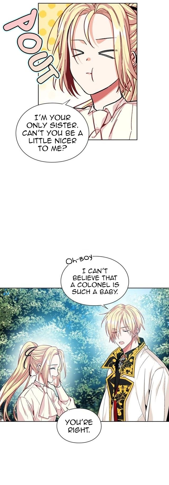Doctor Elise ( Queen with a Scalpel ) Chapter 74 - page 16
