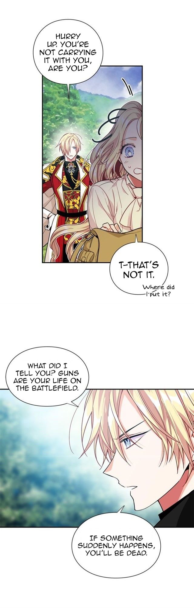 Doctor Elise ( Queen with a Scalpel ) Chapter 74 - page 20
