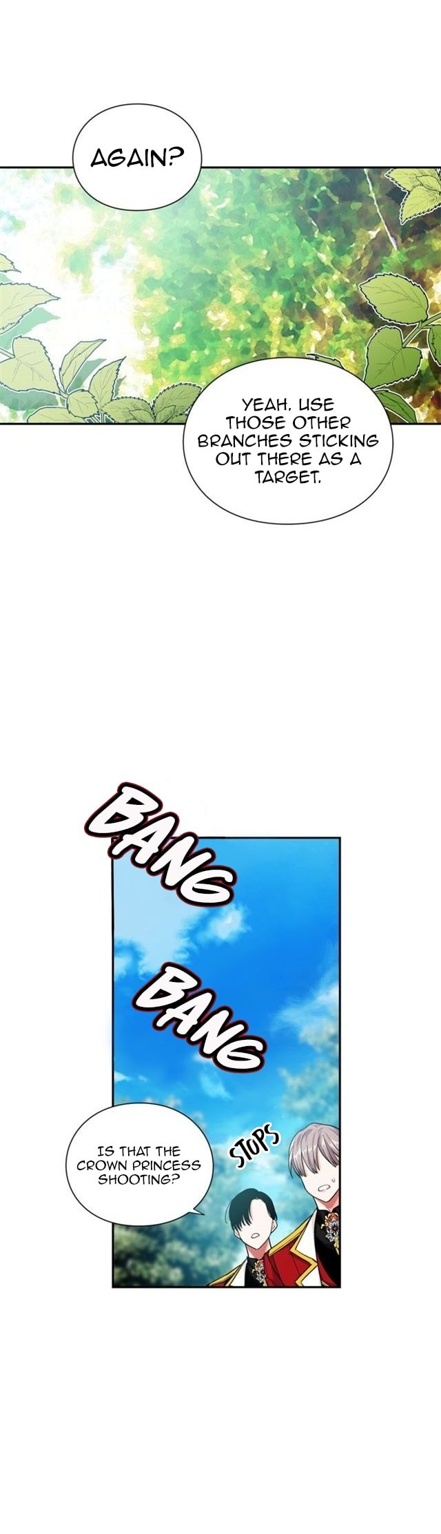 Doctor Elise ( Queen with a Scalpel ) Chapter 74 - page 23