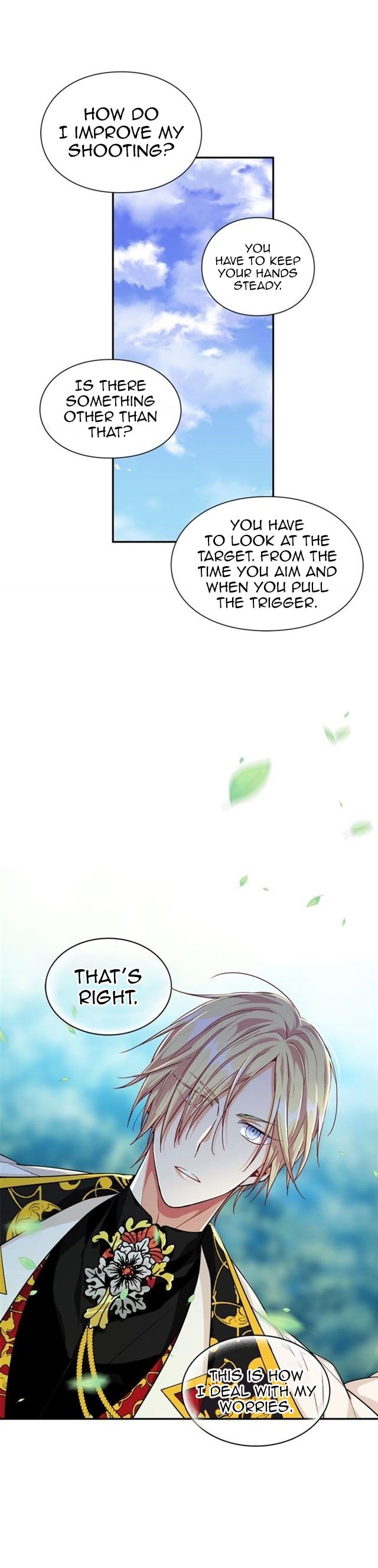 Doctor Elise ( Queen with a Scalpel ) Chapter 74 - page 25