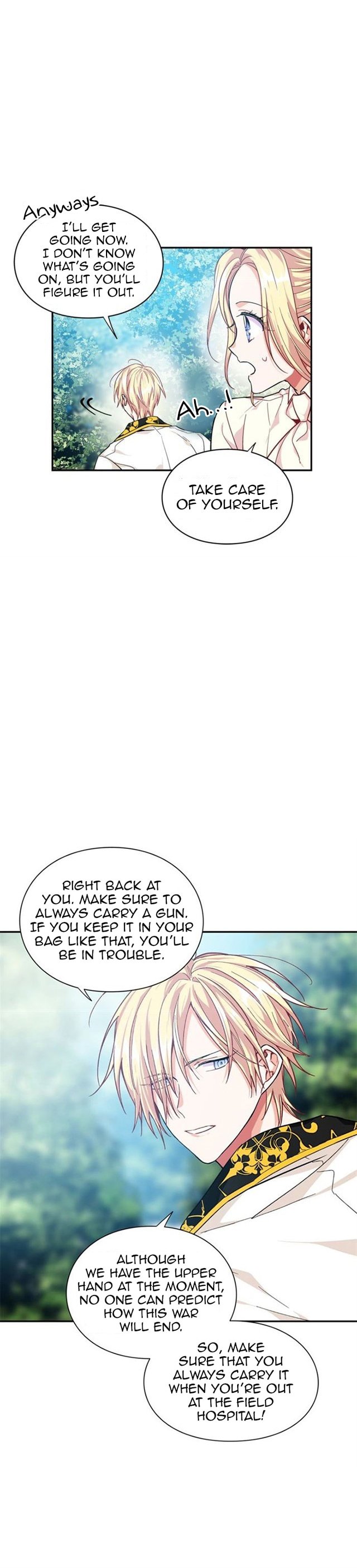 Doctor Elise ( Queen with a Scalpel ) Chapter 74 - page 27
