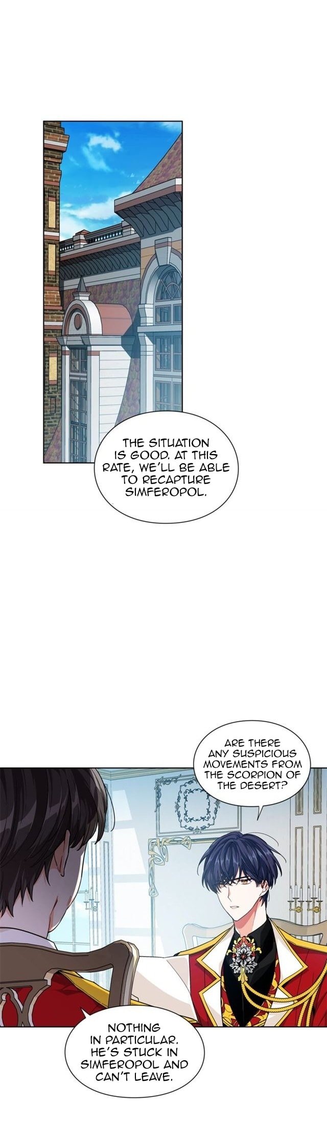 Doctor Elise ( Queen with a Scalpel ) Chapter 74 - page 3