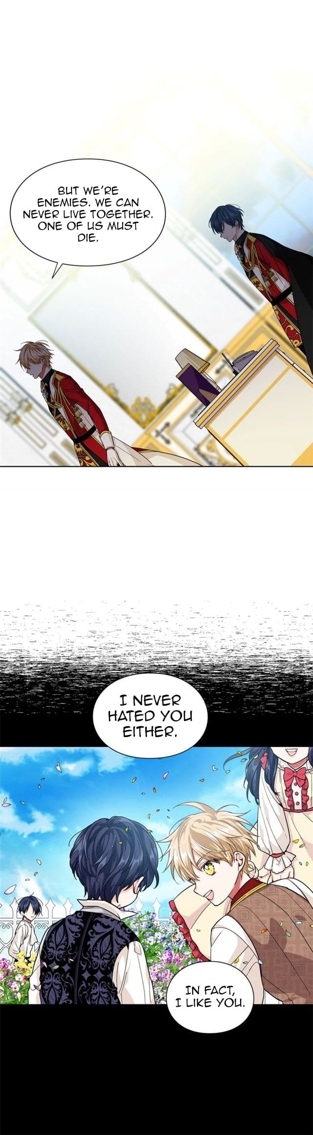 Doctor Elise ( Queen with a Scalpel ) Chapter 73 - page 12