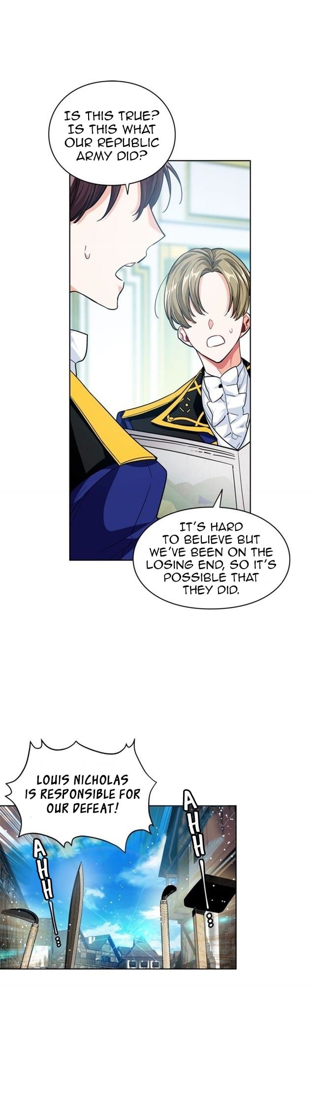 Doctor Elise ( Queen with a Scalpel ) Chapter 73 - page 21