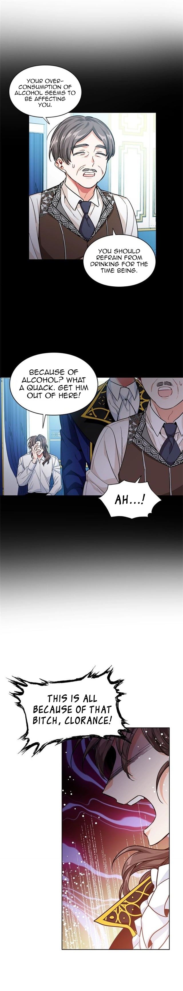 Doctor Elise ( Queen with a Scalpel ) Chapter 73 - page 24