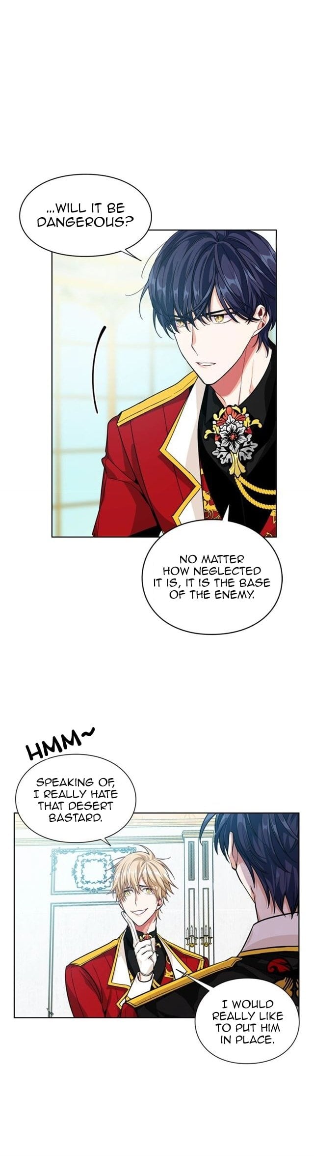 Doctor Elise ( Queen with a Scalpel ) Chapter 73 - page 8