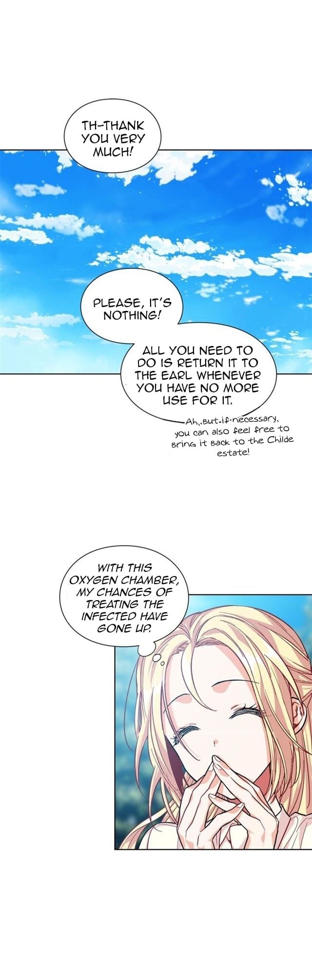 Doctor Elise ( Queen with a Scalpel ) Chapter 72 - page 11
