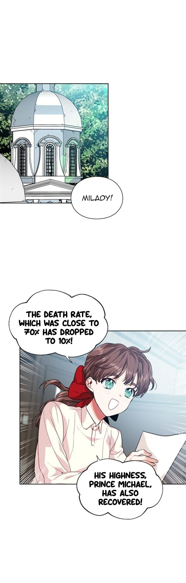 Doctor Elise ( Queen with a Scalpel ) Chapter 72 - page 12