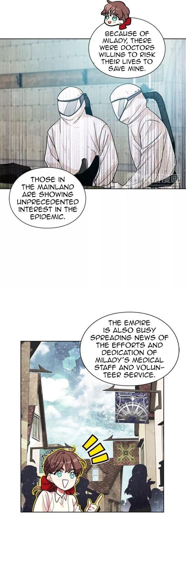 Doctor Elise ( Queen with a Scalpel ) Chapter 72 - page 14