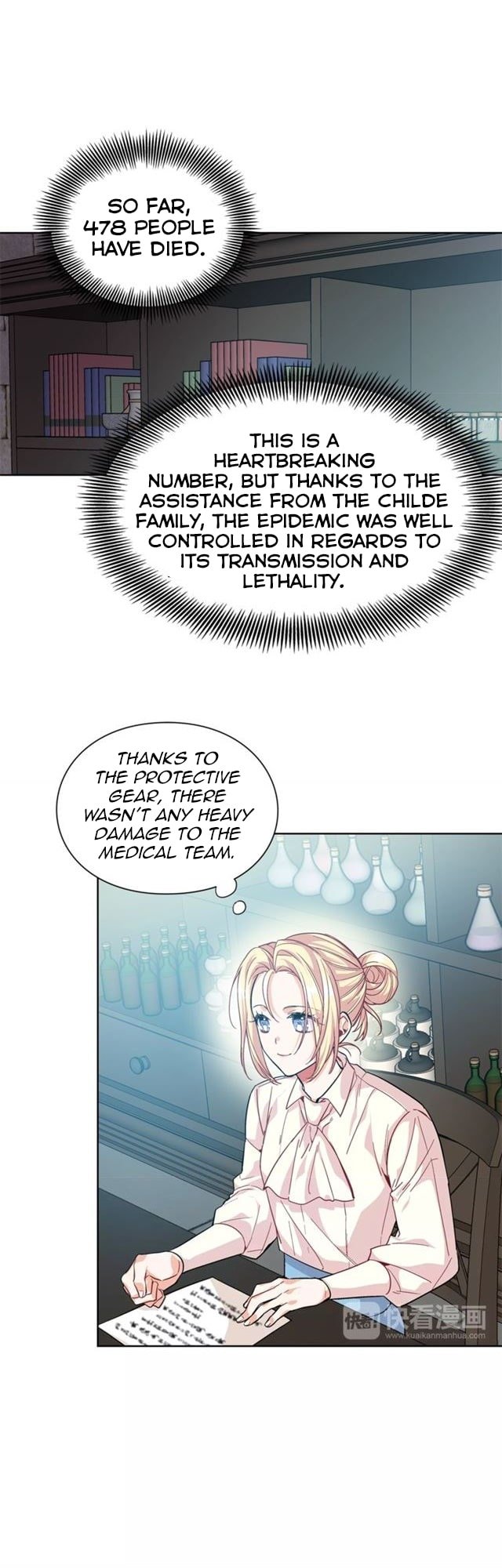 Doctor Elise ( Queen with a Scalpel ) Chapter 72 - page 19