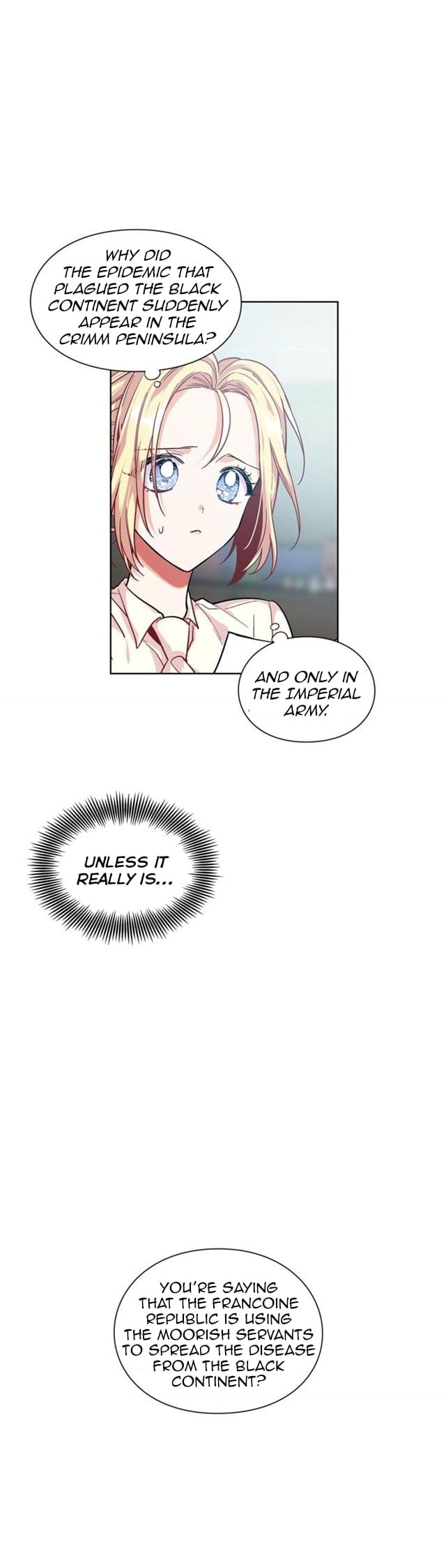 Doctor Elise ( Queen with a Scalpel ) Chapter 72 - page 21