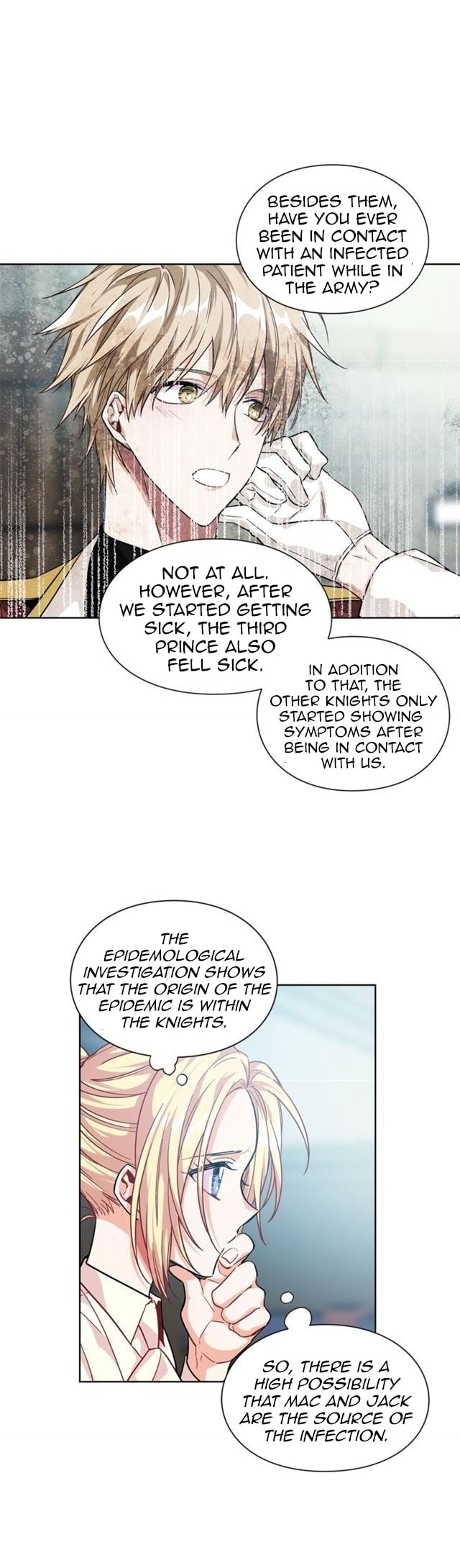 Doctor Elise ( Queen with a Scalpel ) Chapter 72 - page 23