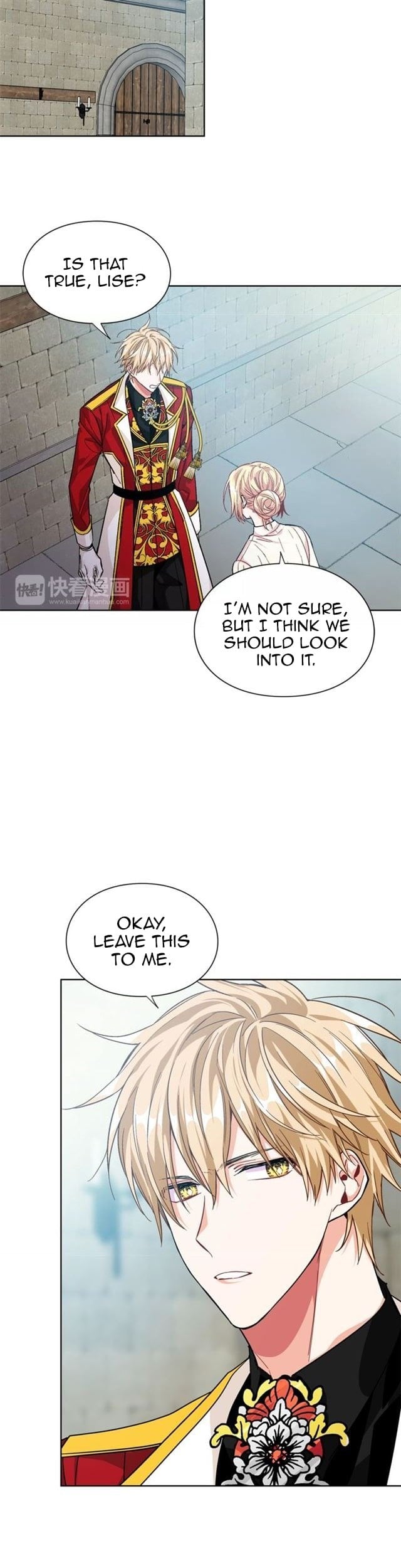 Doctor Elise ( Queen with a Scalpel ) Chapter 72 - page 25
