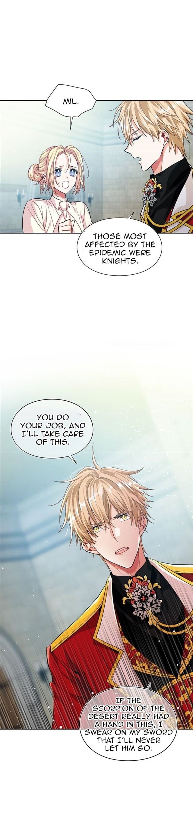 Doctor Elise ( Queen with a Scalpel ) Chapter 72 - page 26