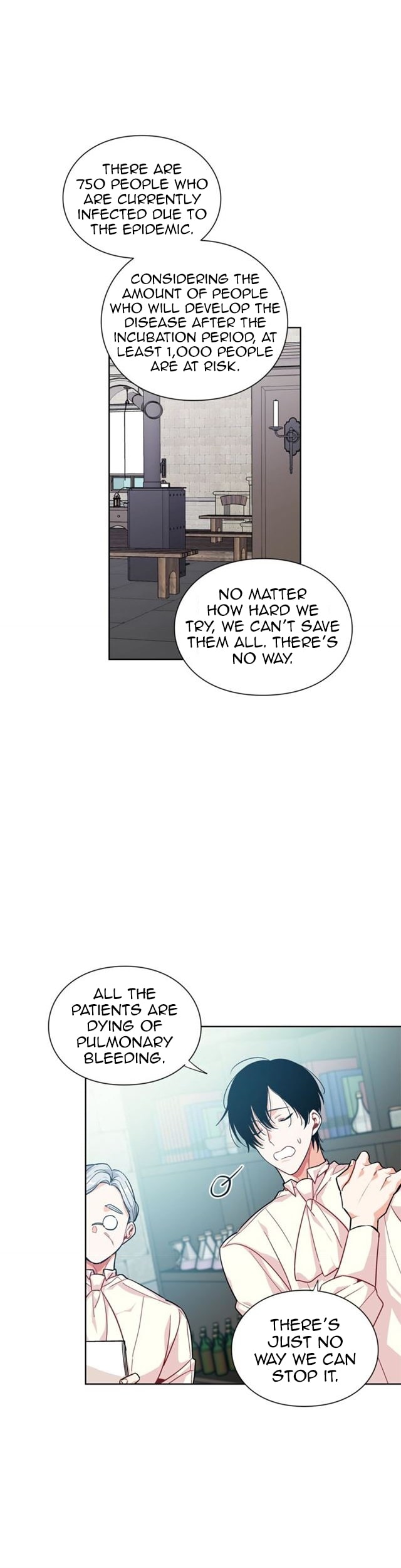 Doctor Elise ( Queen with a Scalpel ) Chapter 72 - page 3