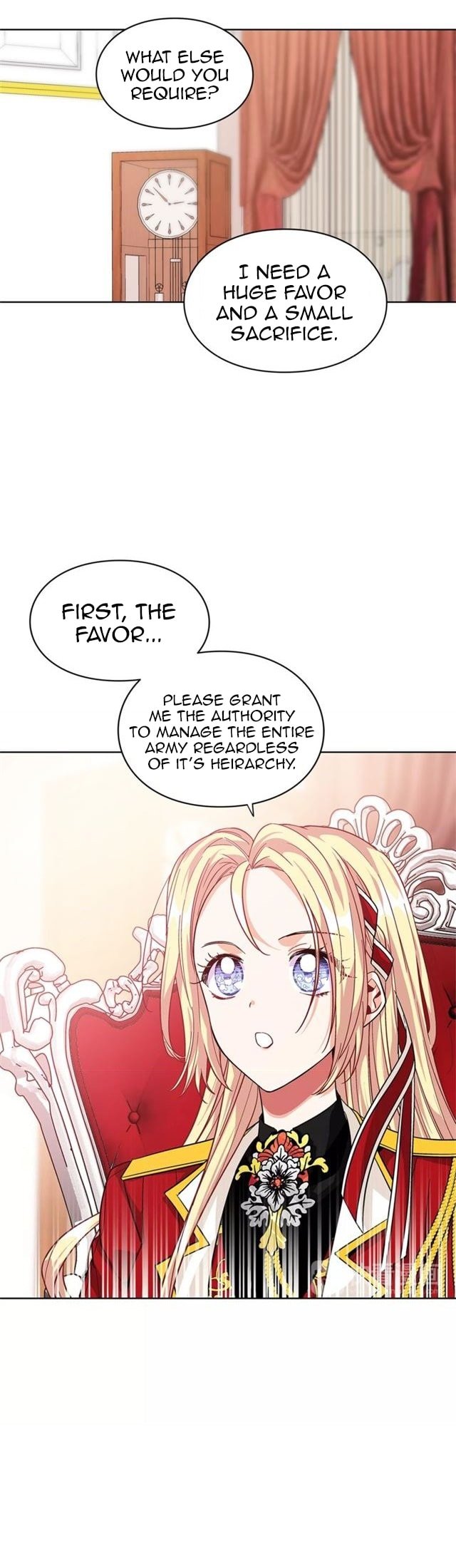 Doctor Elise ( Queen with a Scalpel ) Chapter 71 - page 4