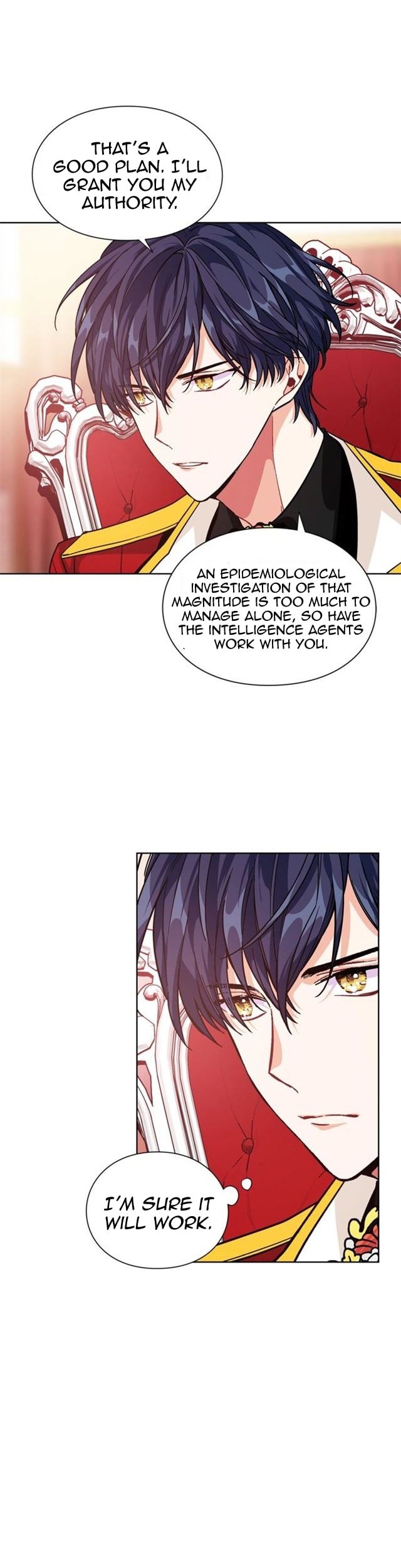 Doctor Elise ( Queen with a Scalpel ) Chapter 71 - page 7