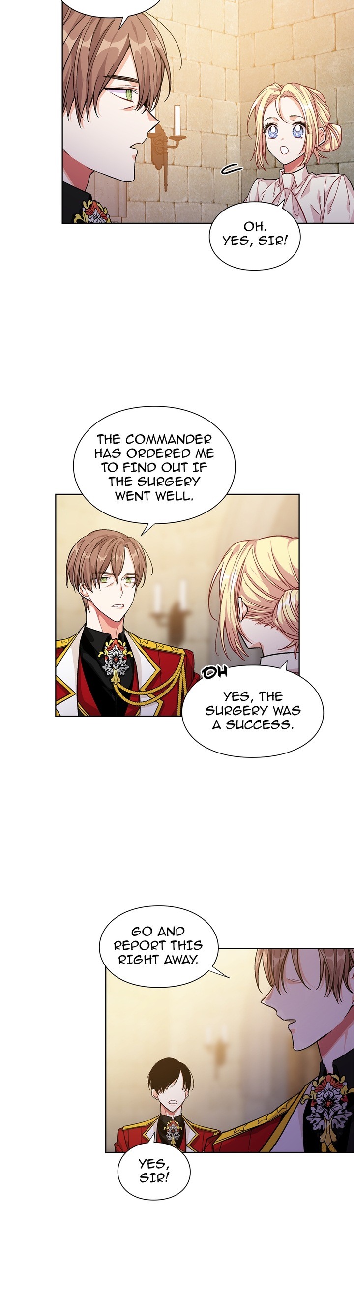 Doctor Elise ( Queen with a Scalpel ) Chapter 66 - page 16