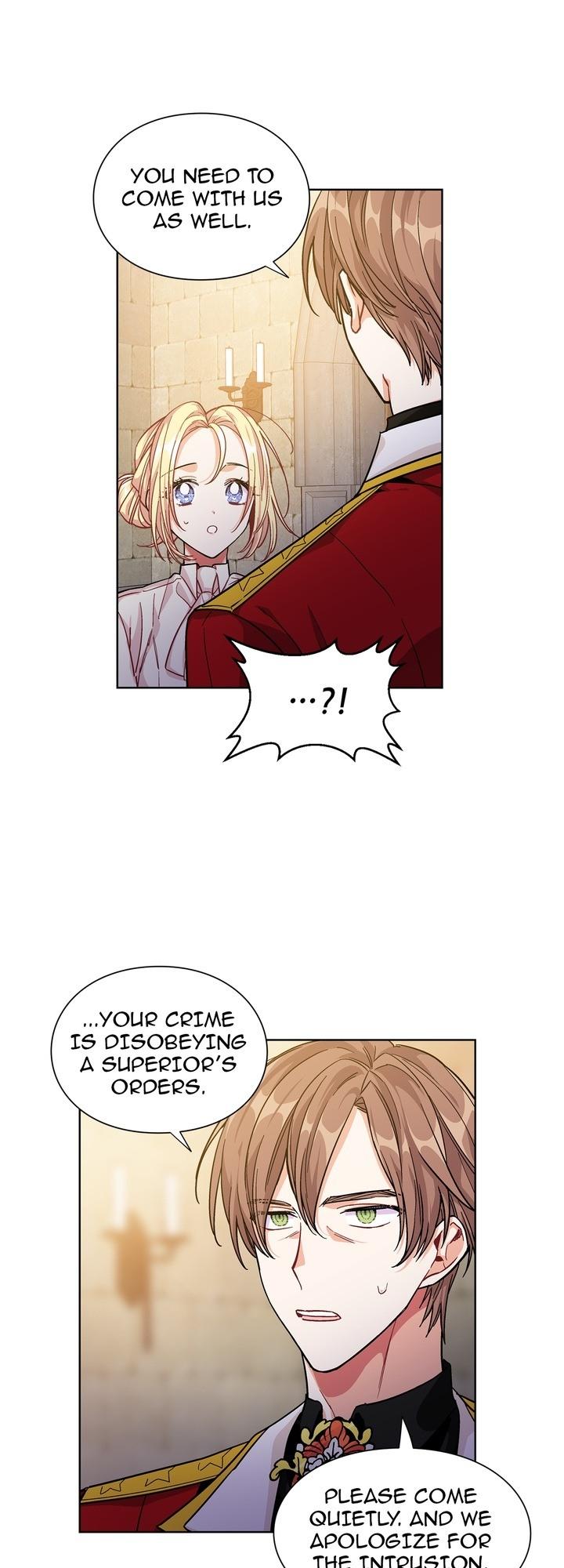 Doctor Elise ( Queen with a Scalpel ) Chapter 66 - page 17