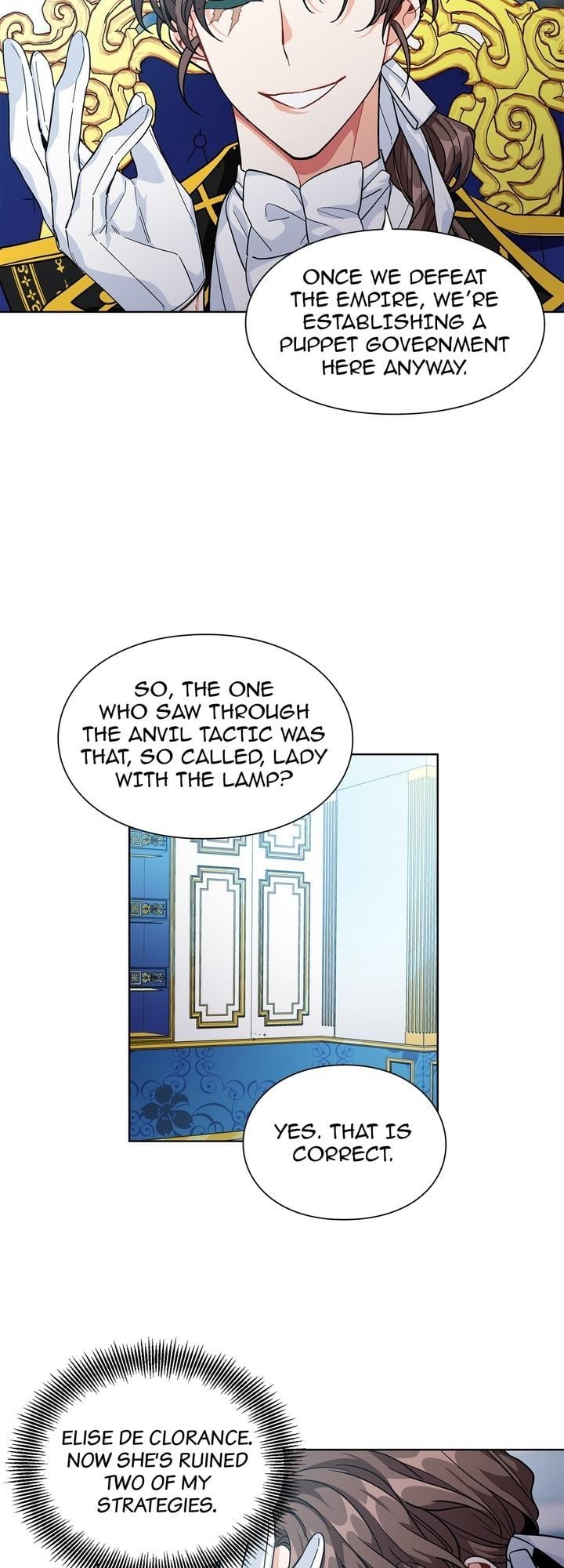 Doctor Elise ( Queen with a Scalpel ) Chapter 66 - page 24