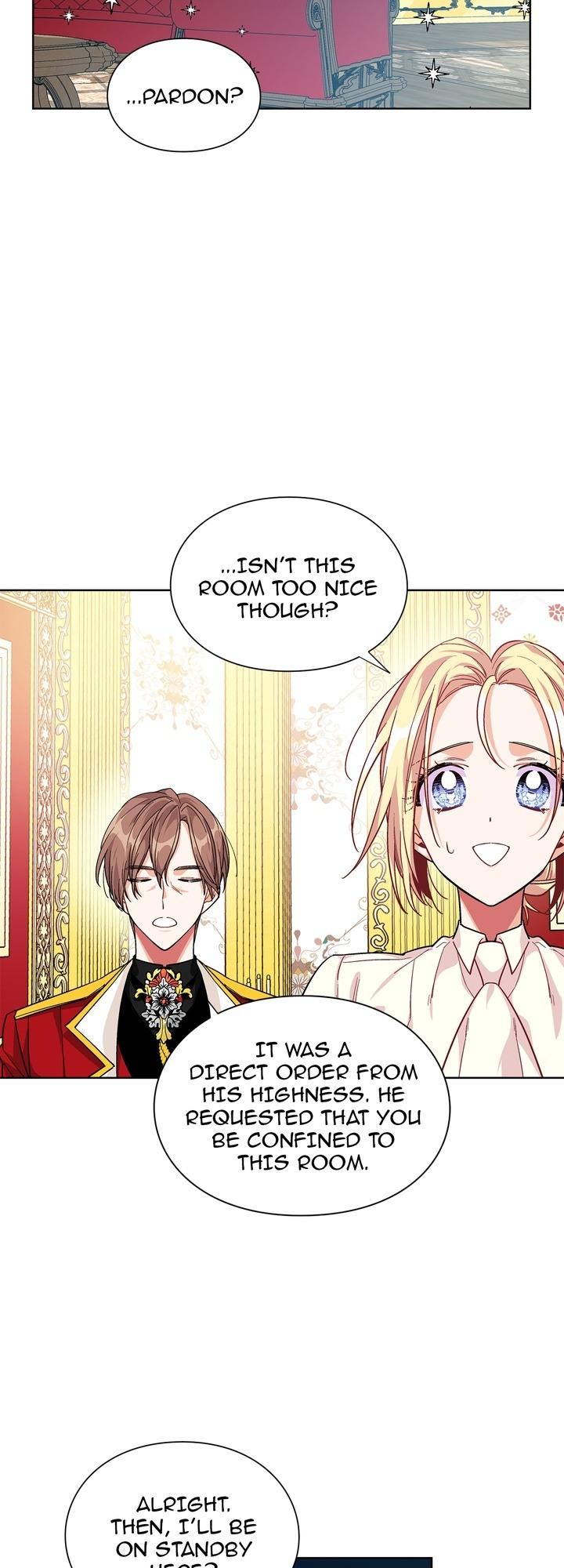Doctor Elise ( Queen with a Scalpel ) Chapter 66 - page 31