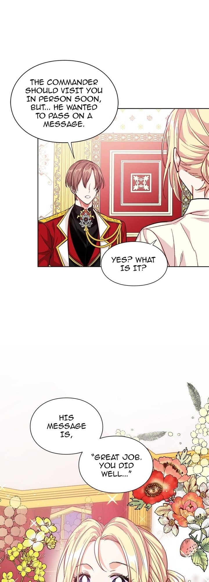 Doctor Elise ( Queen with a Scalpel ) Chapter 66 - page 34