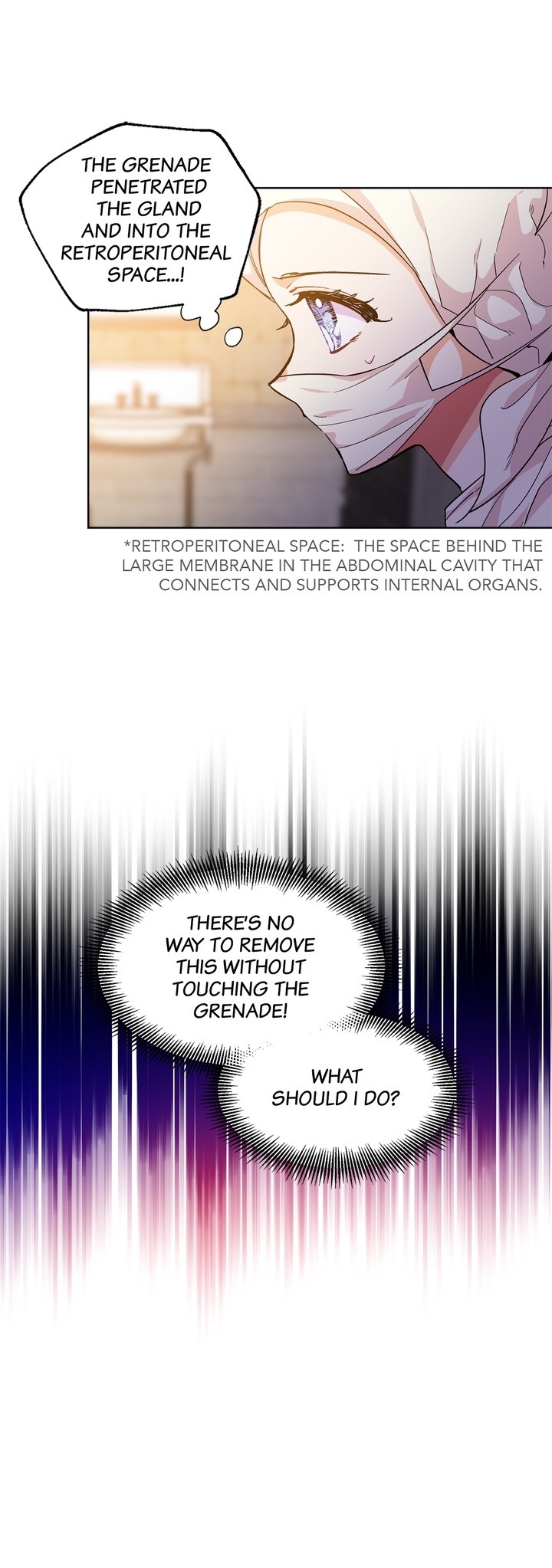 Doctor Elise ( Queen with a Scalpel ) Chapter 65 - page 1