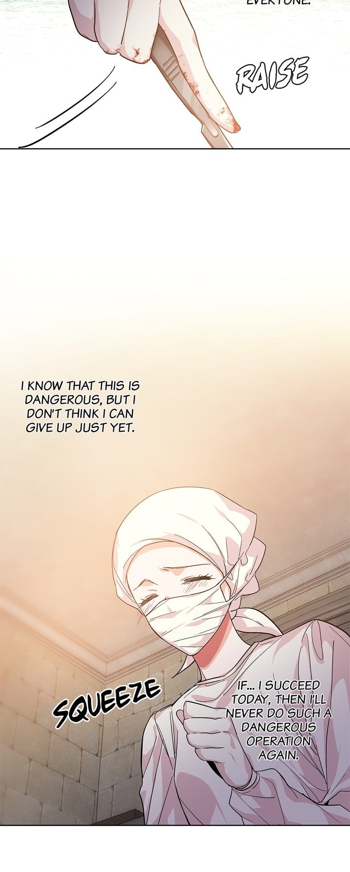 Doctor Elise ( Queen with a Scalpel ) Chapter 65 - page 10