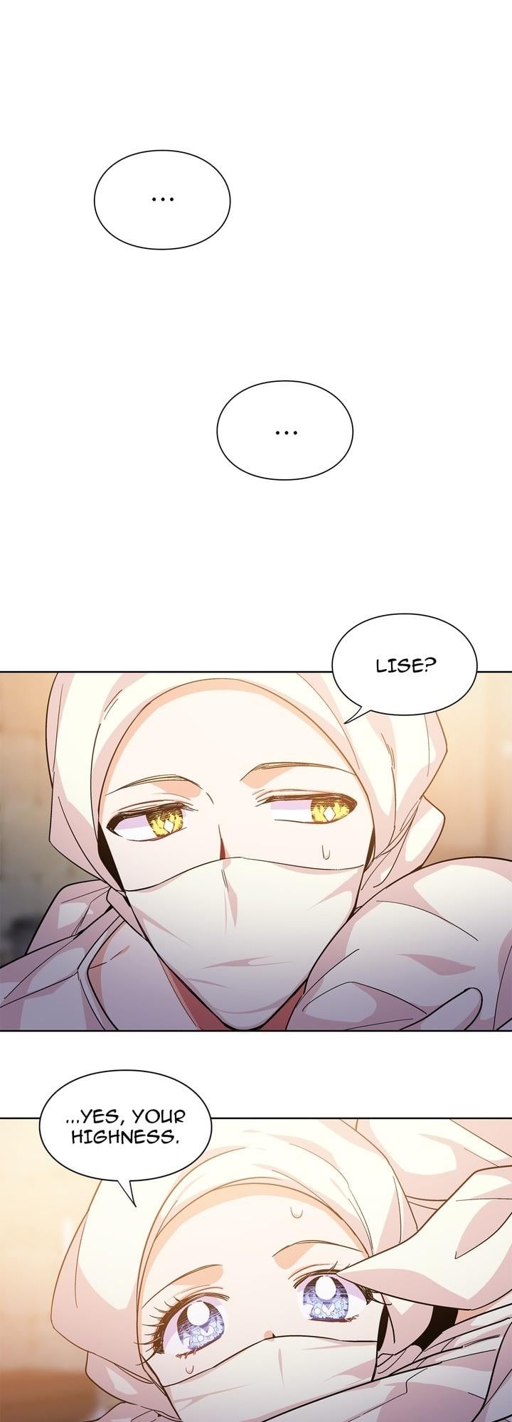 Doctor Elise ( Queen with a Scalpel ) Chapter 65 - page 21