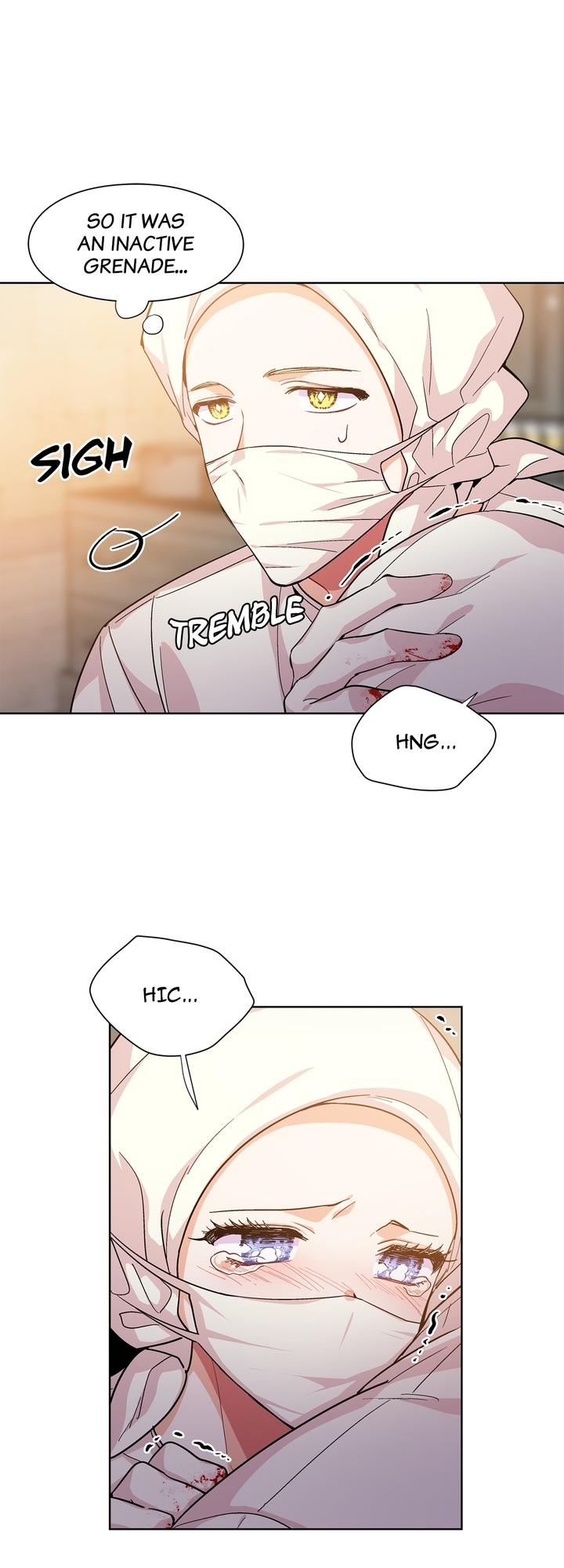 Doctor Elise ( Queen with a Scalpel ) Chapter 65 - page 23