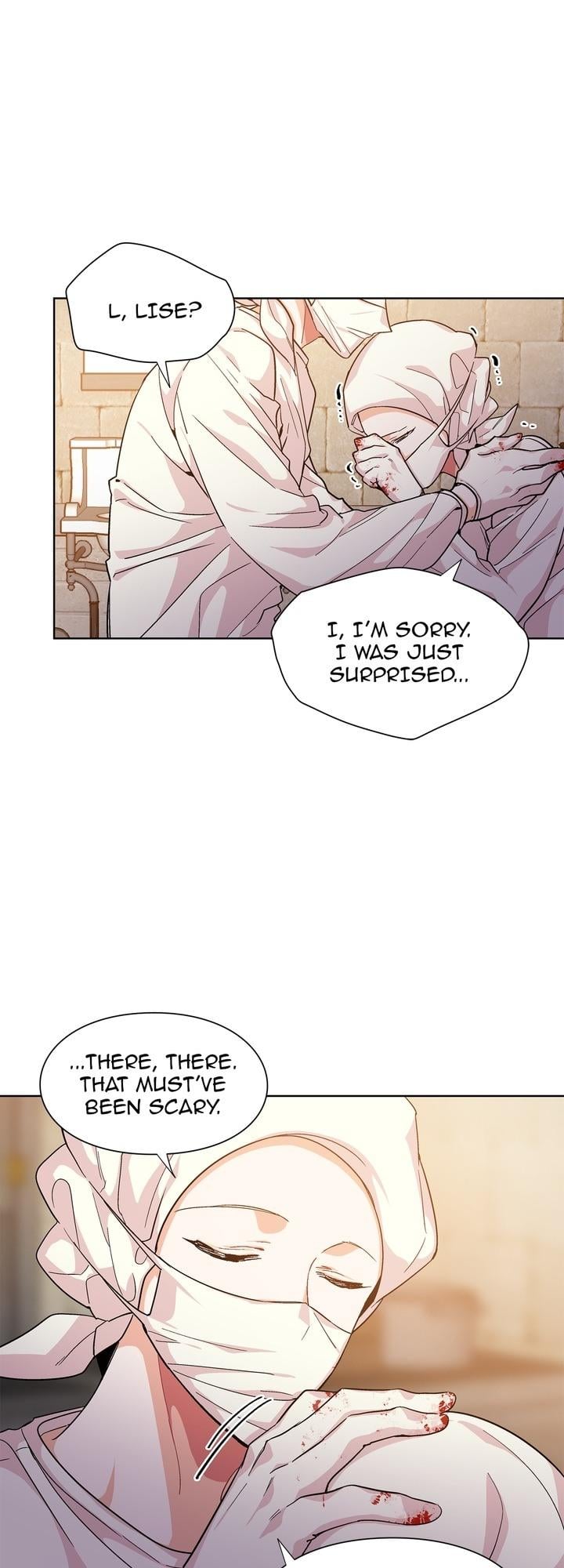 Doctor Elise ( Queen with a Scalpel ) Chapter 65 - page 24