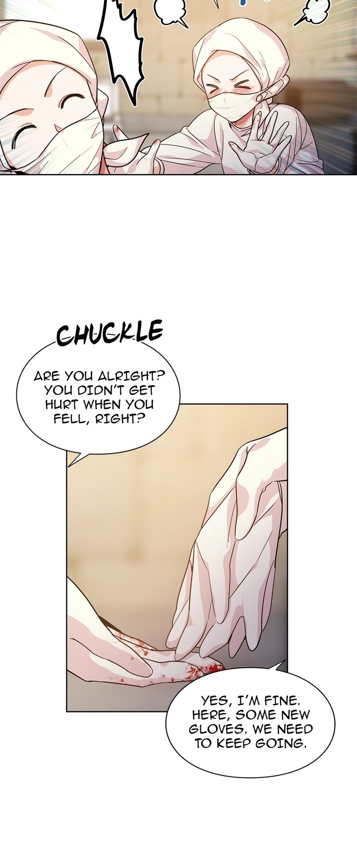 Doctor Elise ( Queen with a Scalpel ) Chapter 65 - page 28
