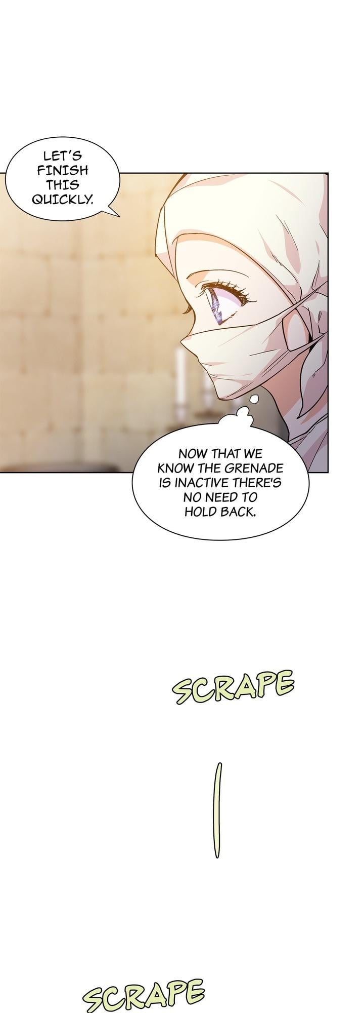 Doctor Elise ( Queen with a Scalpel ) Chapter 65 - page 29