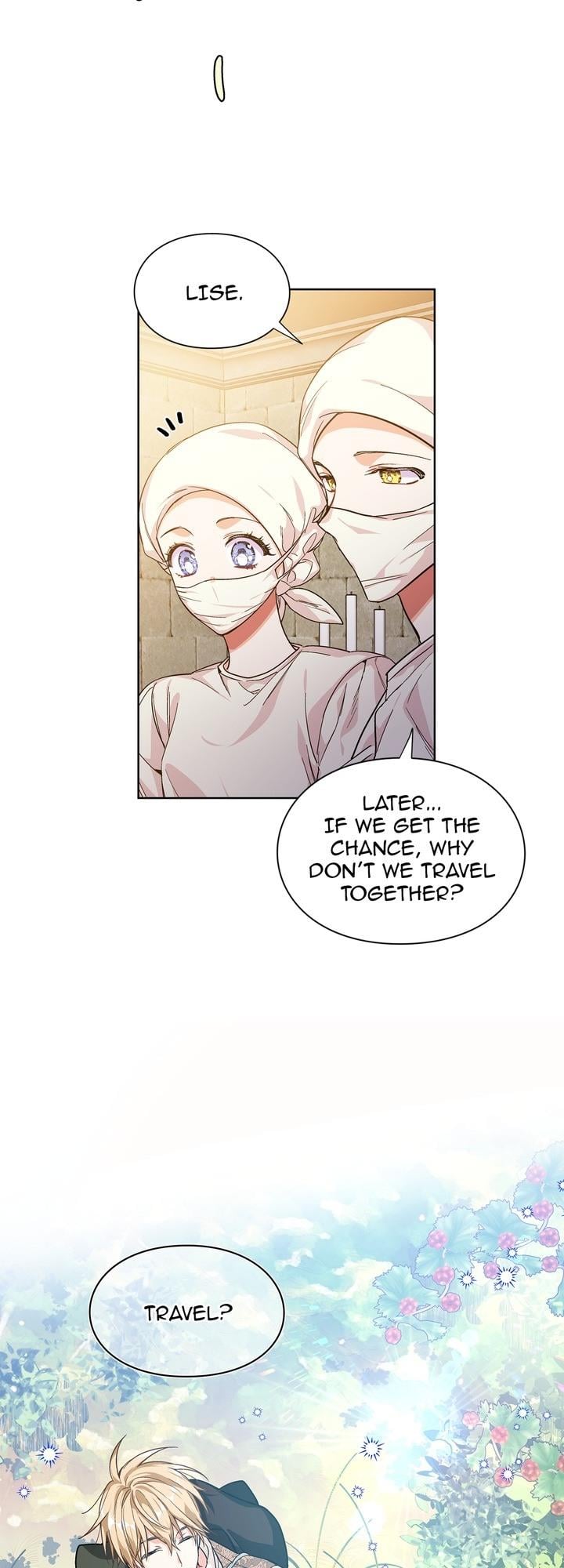Doctor Elise ( Queen with a Scalpel ) Chapter 65 - page 30