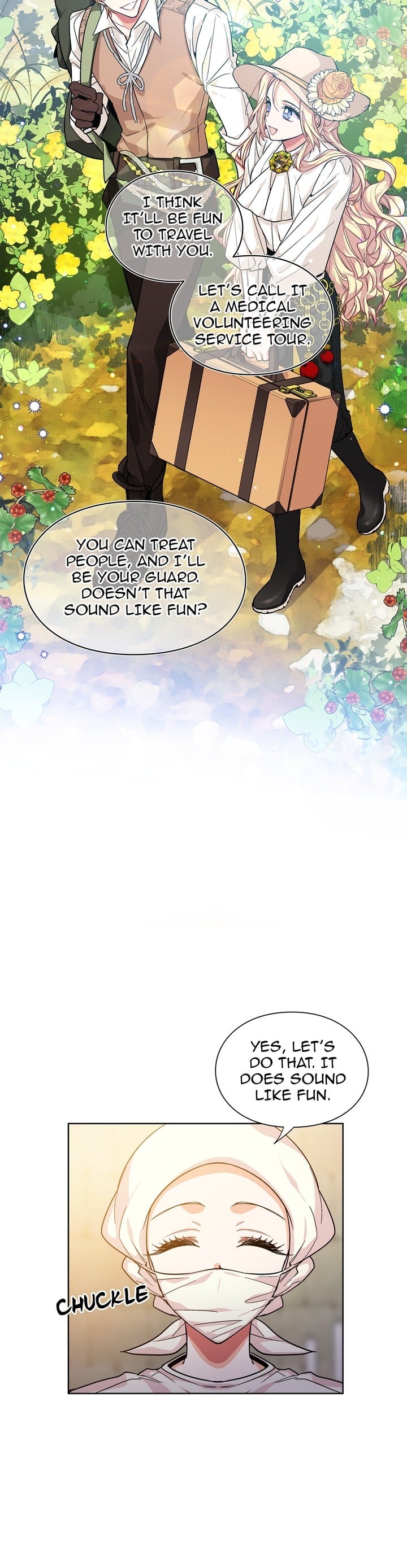 Doctor Elise ( Queen with a Scalpel ) Chapter 65 - page 31