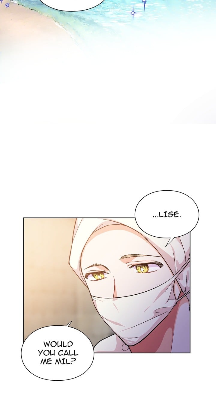 Doctor Elise ( Queen with a Scalpel ) Chapter 65 - page 34
