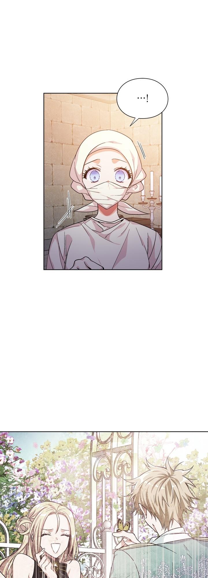 Doctor Elise ( Queen with a Scalpel ) Chapter 65 - page 35