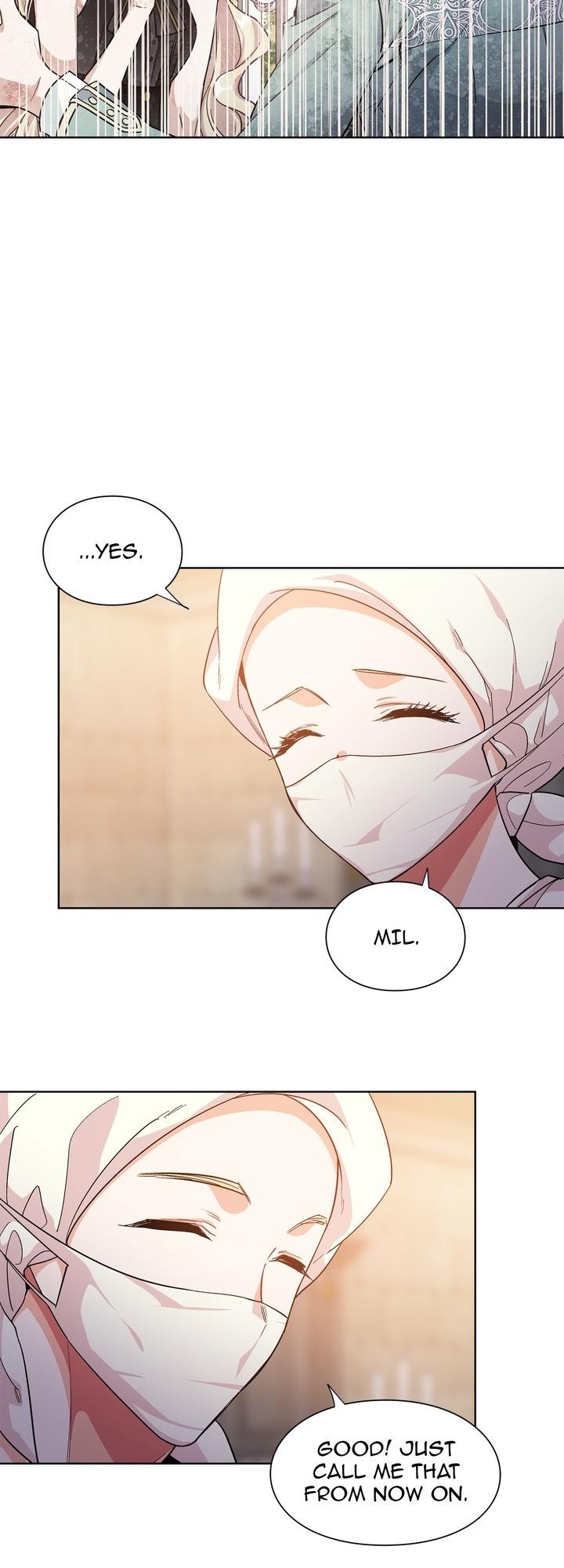 Doctor Elise ( Queen with a Scalpel ) Chapter 65 - page 36