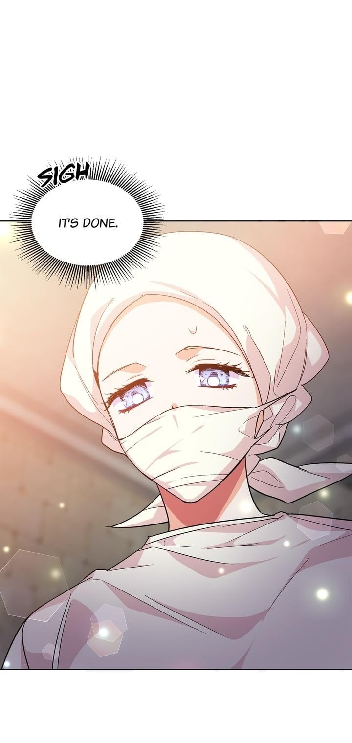 Doctor Elise ( Queen with a Scalpel ) Chapter 65 - page 38