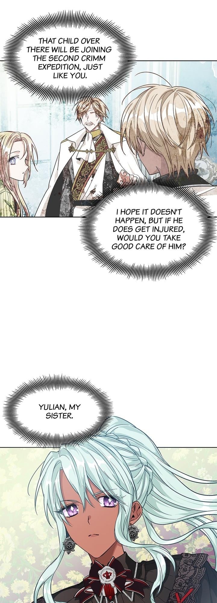 Doctor Elise ( Queen with a Scalpel ) Chapter 65 - page 8