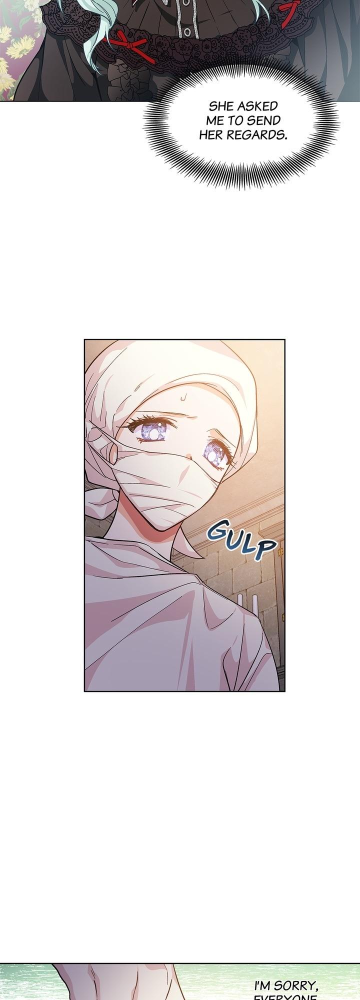 Doctor Elise ( Queen with a Scalpel ) Chapter 65 - page 9